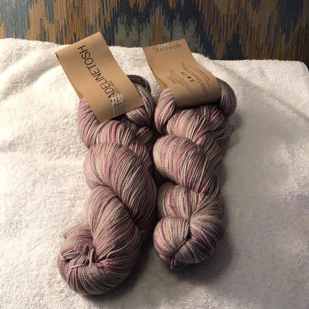 Madelinetosh Yarn - Tosh Sock